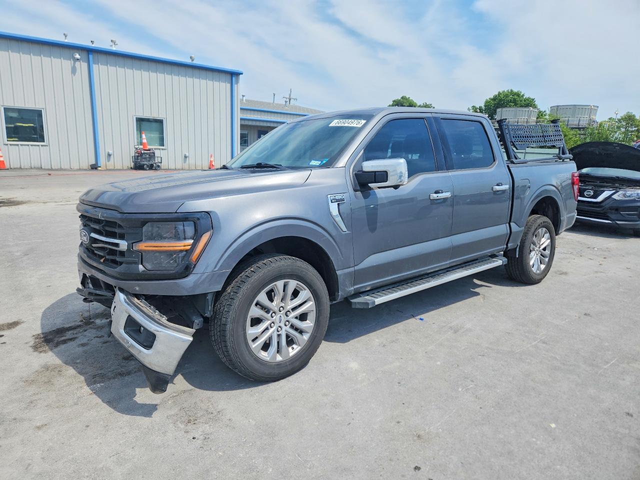 2025 FORD F150