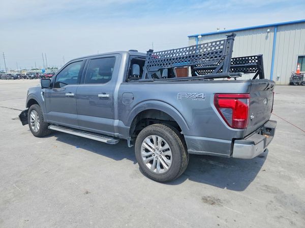 2025 FORD F150