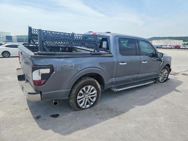 2025 FORD F150