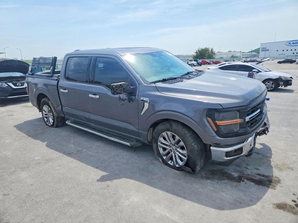 2025 FORD F150