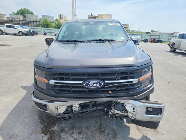 2025 FORD F150