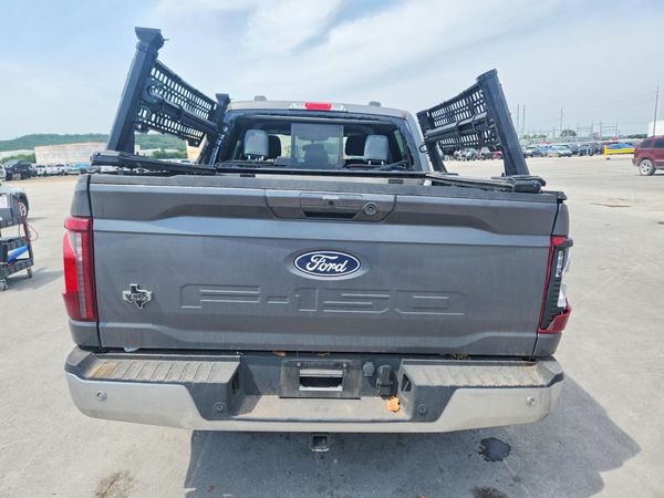 2025 FORD F150