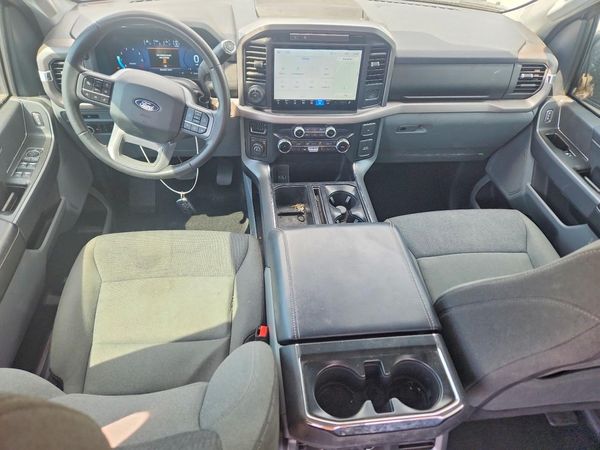 2025 FORD F150