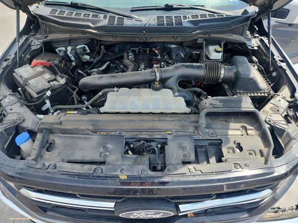 2025 FORD F150