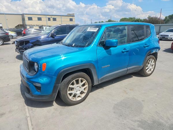 2020 JEEP RENEGADE