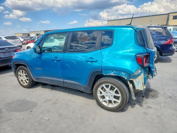 2020 JEEP RENEGADE