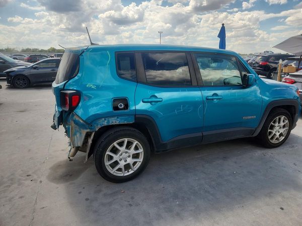 2020 JEEP RENEGADE