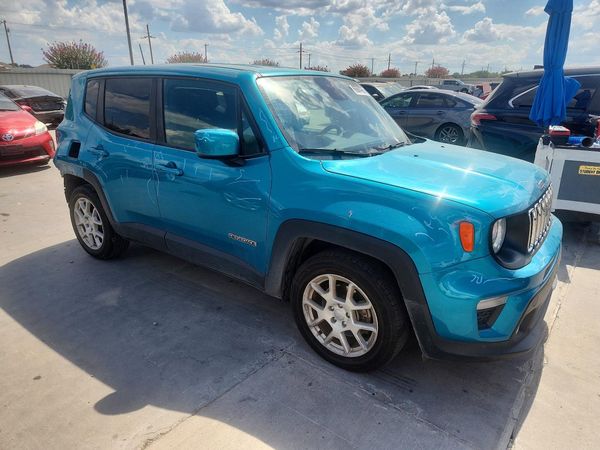 2020 JEEP RENEGADE