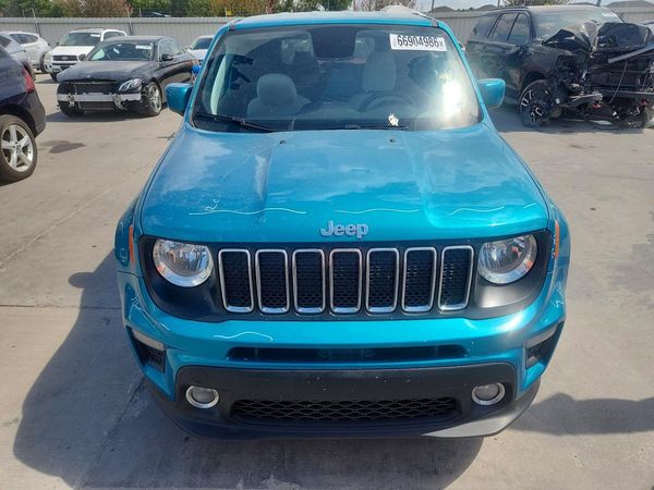2020 JEEP RENEGADE