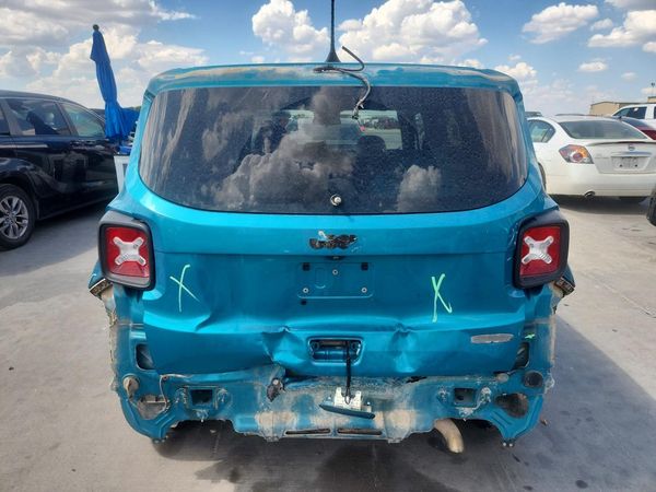 2020 JEEP RENEGADE