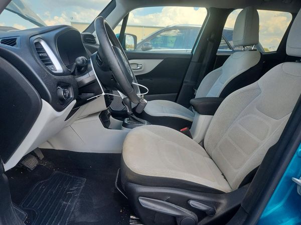 2020 JEEP RENEGADE