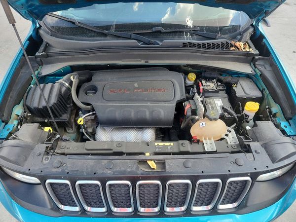 2020 JEEP RENEGADE