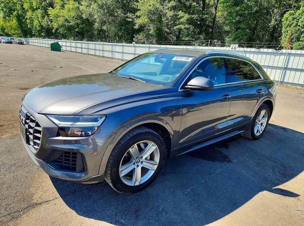 2019 AUDI Q8