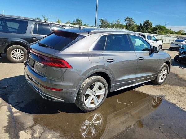 2019 AUDI Q8