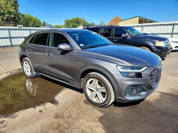 2019 AUDI Q8