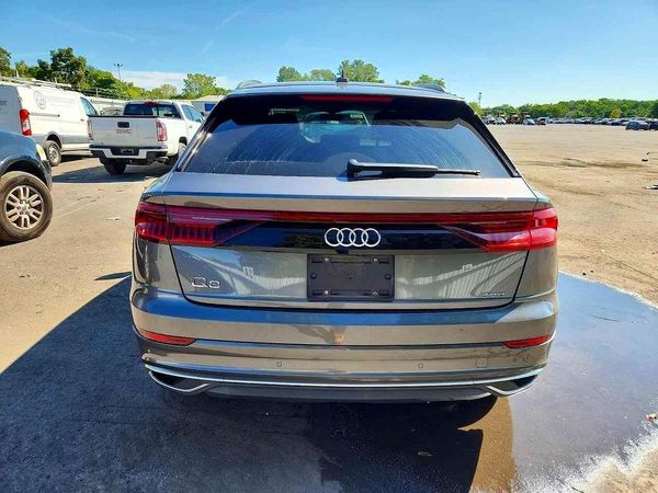 2019 AUDI Q8
