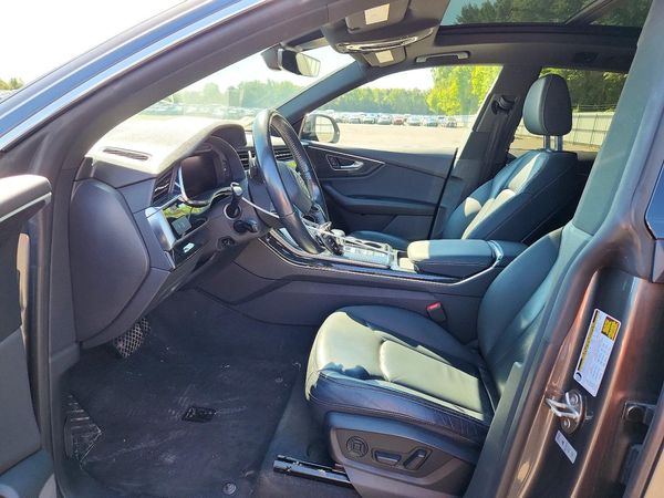 2019 AUDI Q8