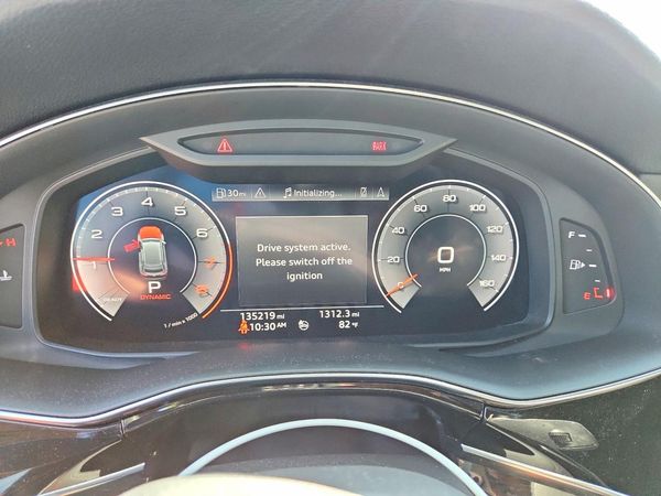 2019 AUDI Q8