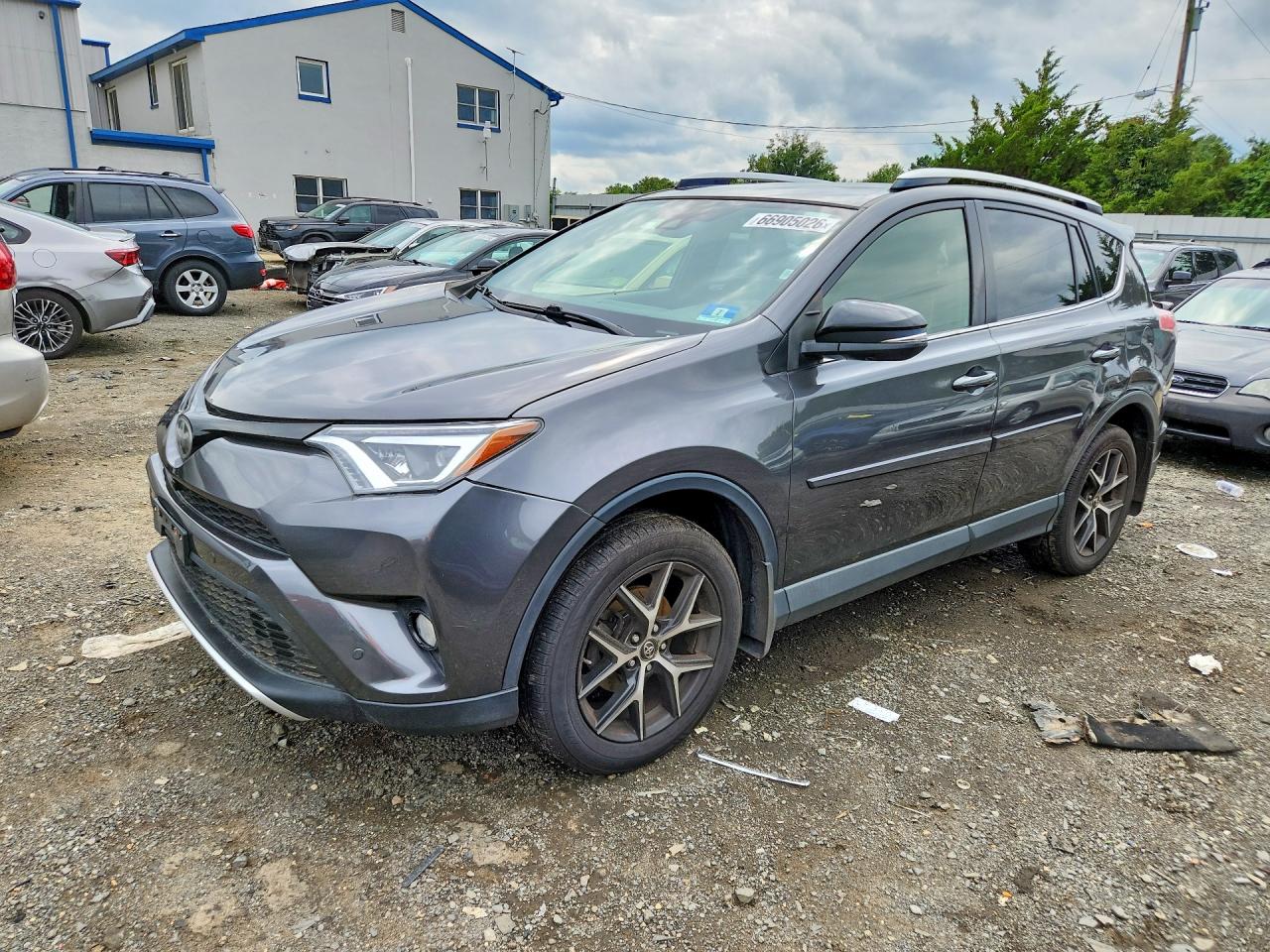 2016 TOYOTA RAV4 SE (S Grade)