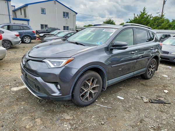 2016 TOYOTA RAV4 SE (S Grade)