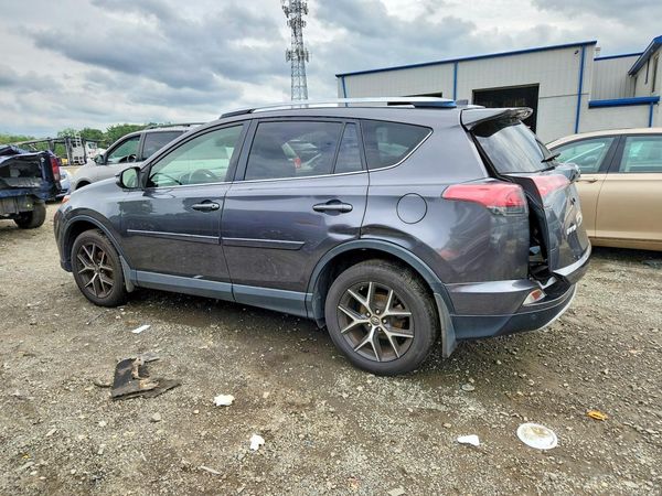 2016 TOYOTA RAV4 SE (S Grade)
