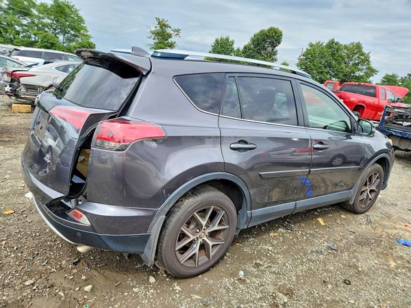 2016 TOYOTA RAV4 SE (S Grade)