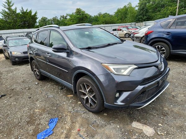 2016 TOYOTA RAV4 SE (S Grade)