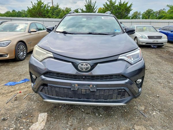 2016 TOYOTA RAV4 SE (S Grade)