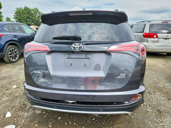 2016 TOYOTA RAV4 SE (S Grade)