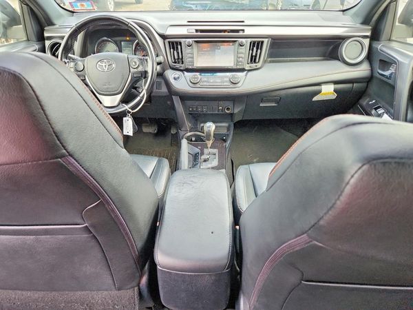 2016 TOYOTA RAV4 SE (S Grade)