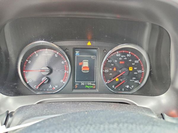 2016 TOYOTA RAV4 SE (S Grade)