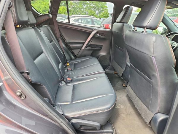 2016 TOYOTA RAV4 SE (S Grade)