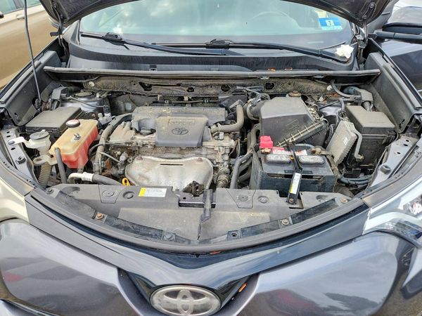 2016 TOYOTA RAV4 SE (S Grade)