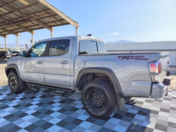 2021 TOYOTA TACOMA SR5 — DSRA