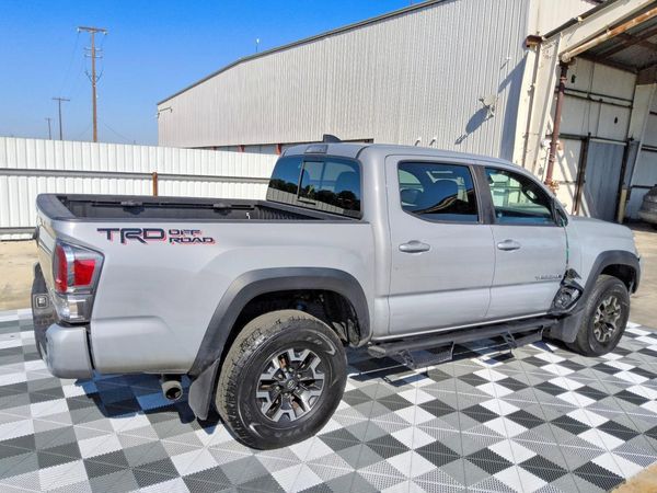 2021 TOYOTA TACOMA SR5 — PSRA