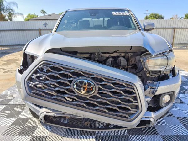 2021 TOYOTA TACOMA SR5 — DIRF