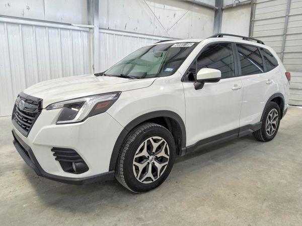 2023 SUBARU FORESTER Premium ES Base, SMART