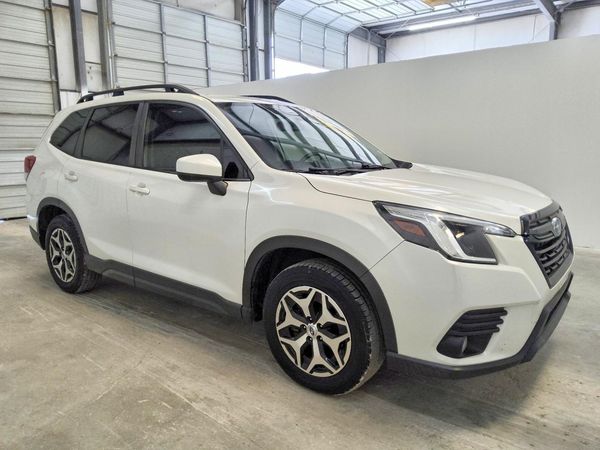 2023 SUBARU FORESTER Premium ES Base, SMART