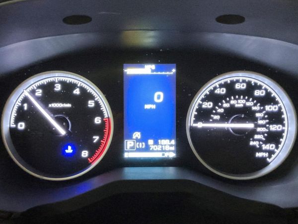 2023 SUBARU FORESTER Premium ES Base, SMART