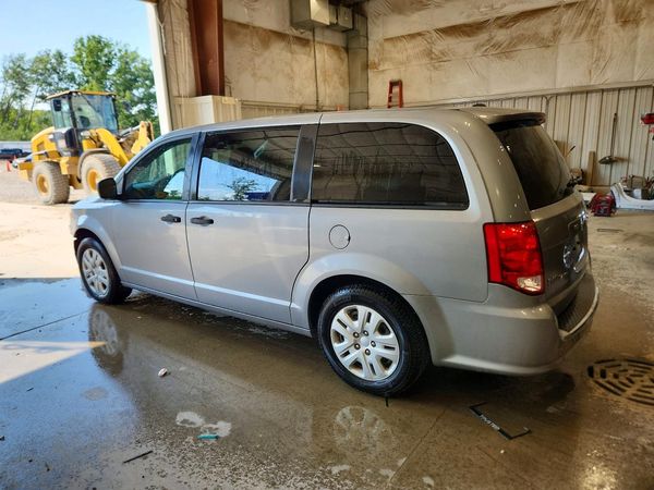 2019 DODGE GRAND CARAVAN SE