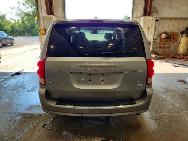 2019 DODGE GRAND CARAVAN SE