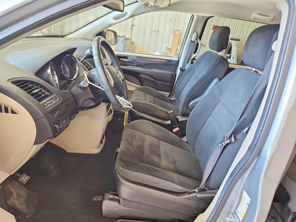 2019 DODGE GRAND CARAVAN SE
