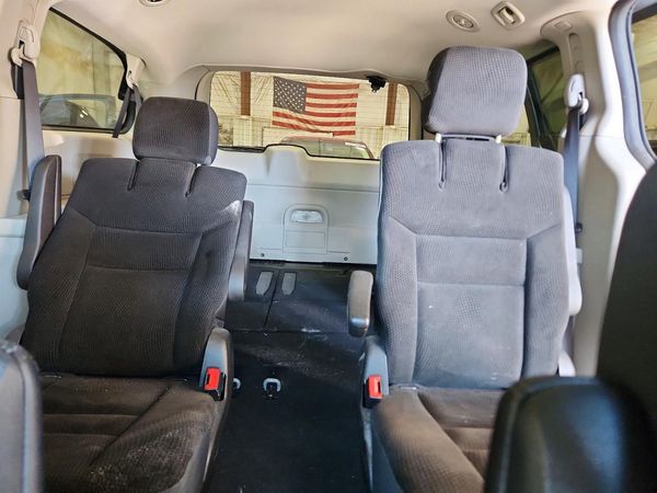 2019 DODGE GRAND CARAVAN SE