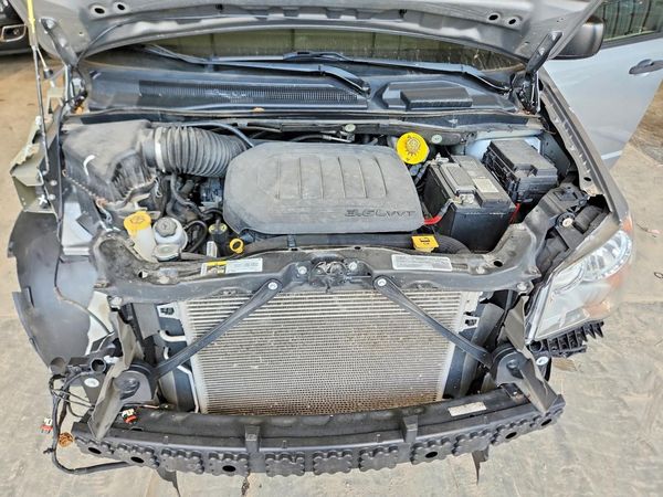 2019 DODGE GRAND CARAVAN SE
