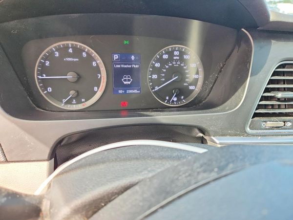 2016 HYUNDAI SONATA