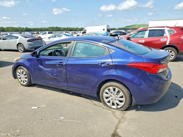 2013 HYUNDAI ELANTRA