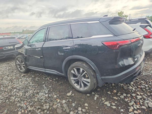 2024 INFINITI QX60 Luxe