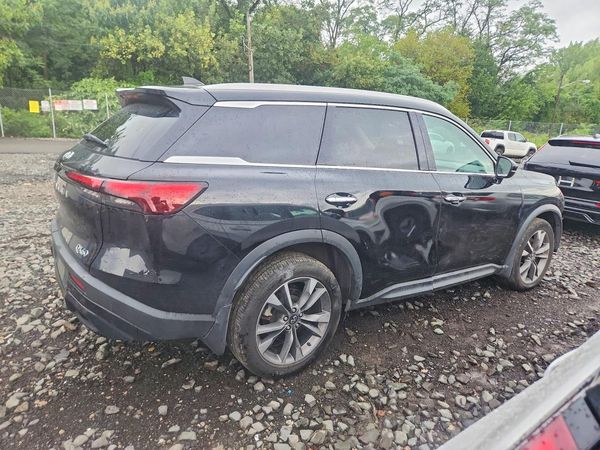 2024 INFINITI QX60 Luxe