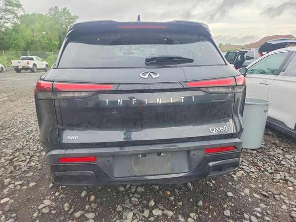 2024 INFINITI QX60 Luxe