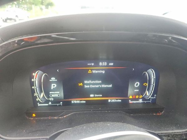 2024 INFINITI QX60 Luxe
